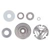 3 8 Clutch Drum Bearing Kit Fit for Husqvarna 61 66 162 266 268 272 XP Chain Saw