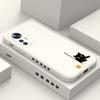 Чехол для телефона "Паникующие кошки" для Xiaomi Mi 14T 14 13 13T 12 12T 12S 11 11T Ultra 10 10T Pro Lite 5G Жидкий силиконовый чехол