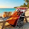 Galatasaray Personalized Name Beach Towel Soft Durable Quick-Dry Portable for SwimmingBeachCamping Travel Beach AccessoriesGym