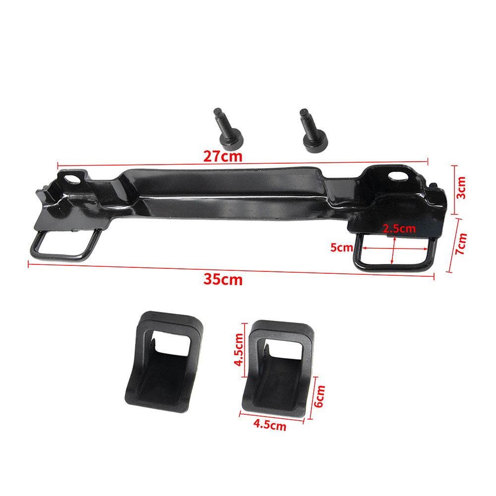 Child Seat Restraint Anchor ISOFIX Mounting Kit Fit For Focus MK2 04-11 1357238 4M51-613A08-AB