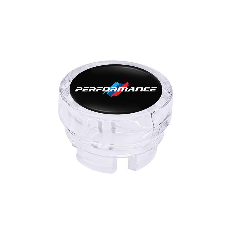 For BMW M E46 E90 E60 BMW Motorcycle sticker/Car Cigarette Lighter Dust Cover Dustproof Decoration Cap For BMW M E46 E90 E60 F30 F10 E39 E36 F20 X1 X5