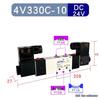 Пневматический соленоидный клапан OIMG 4V330C-10B