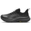 New Anti Slip And Wear Resistant Support Low Top Running Shoes Women's Black Gray 122345586-1