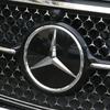 Автомобильная наклейка Benz Горячая 2026 Новая Для Benz 3D 188 мм Звезда Логотип Решетка Радиатора Эмблема Значок Для Mercedes-Benz C-Class 2014-2018 GLC Автомобиля