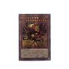 Сделай сам 4 шт./комплект Yu-gi-oh! Египетский Бог Самоконтроль Коллекционирование Подпись Торговая Флеш-Карточка Аниме Мультфильм Рождество Прочный Подарок