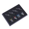 1 Box Dental Fiber Kit Fiber Post And 4 Drill Dental Product Kit