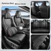 Перфорированные кожаные чехлы на сиденья автомобиля для Toyota RAV4 2026 2.0L 2WD Luxury Edition
