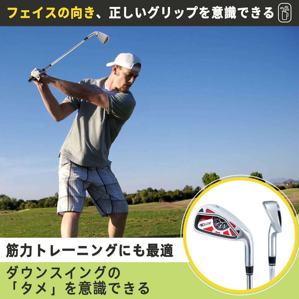 Оборудование для практики гольфа Практика замаха Практика замаха Тренировка замаха Тренировочное оборудование для практики Grip Master Коррекция захвата Коррекция замаха Удар по железному мячу