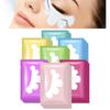 50Pairs Cloud Shape Paper Eye Patches Under Eye Pads Lash Extension Accessories