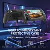 Для JYS Для ROG Для Xbox Ally/X Чехол из ТПУ для портативной консоли, дышащий и регулируемый держатель, полное покрытие с верхней крышкой