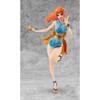 MegaHouse One Piece Куничи Онами Начинающая Куноичи Нами Полная Фигурка Portrait.Of.Pirates «Альянс Воинов» (перезапустить)