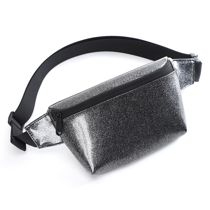 TINYAT Поясная сумка, женская поясная сумка для денег, телефона, прозрачная женская поясная сумка из ПВХ, поясная сумка, прозрачная сумка-банан для девочек