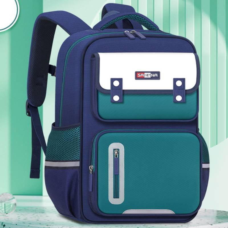 Primary Schoolbag Backpack Large Capacity Store Books Bag Kids Gift Fashion