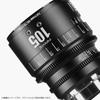 7artisans INFINITE 105mm Кинообъектив Canon EF Одиночный Ручной Средне-Большой для Съемки T2.1 Объектив, Байонет, Полный Кадр, Фокус, Фокус, Телефото, Диафрагма,