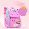 Girl School Backpack with Large Capacity Waterproof Animal Print Kids Backpack Children School Bags for Girls School Backpack Primary Book Bag