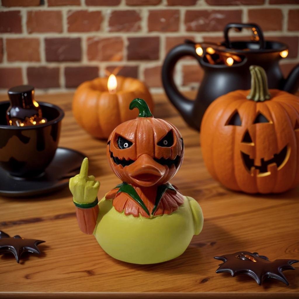 Halloween Decorations, Small Table Ornaments And Gifts