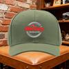 Унисекс бейсболка для лодочных моторов MERCURY Регулируемая Snapback Бейсболка Повседневная кепка()