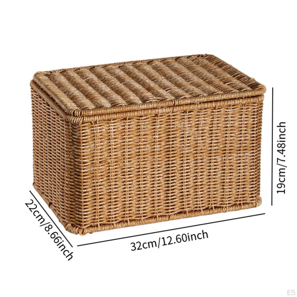 Корзина для хранения одежды, декоративный контейнер для Camita De Del