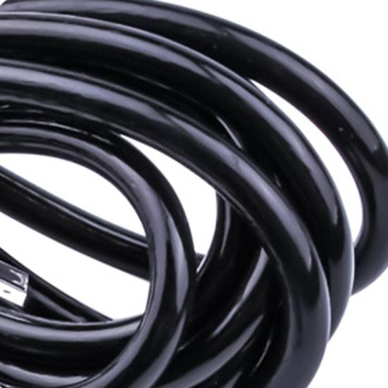 ПВХ скакалка Легкая износостойкая скакалка против запутывания для ребенка