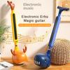 Otamatone японский электронный музыкальный инструмент для детей, синтезатор томатов, электрический головастик, Kawaii Kid Kalimba, игрушка-пианино