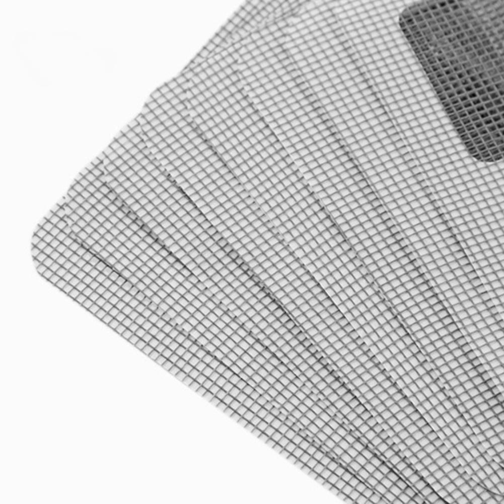 TDStore 3/6 шт. против насекомых, мух, дверей, окон, антимоскитная сетка, ремонтная лента, патч