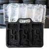Unique Gun-Shaped Silicone Whiskey Ice Cube Tray DIY Bar Accessories Chocolate Candy Mold Cold Drink Cocktail Wine Ice Maker