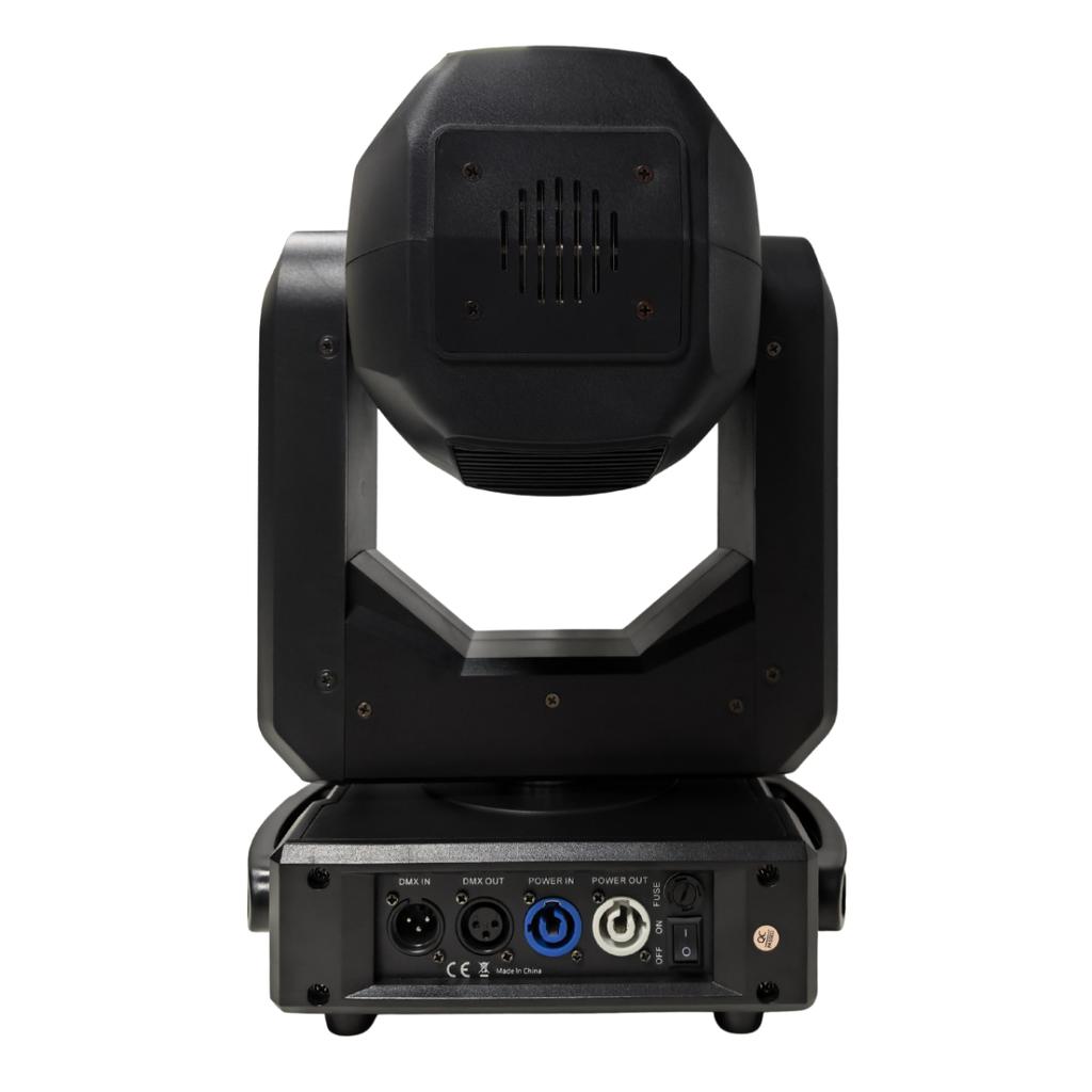 Light4Me Led Bsw 280W Głowica Ruchoma Hybryda Beam Spot Wash Oświetlenie Sceniczne Dmx