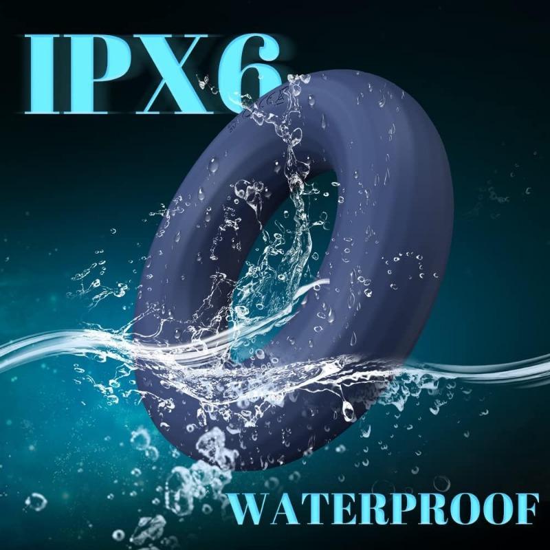 10 режимов задержки эякуляции, эрекции, секс-игрушки для взрослых для мужчин, мужской вибратор для более сильной стимуляции эрекции, секс-игрушки для взрослых для мужчин