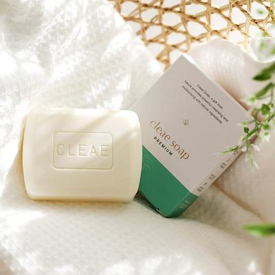 Мыло для умывания лица Cleare 2+1 Pore Folliculitis Sericin 100 г