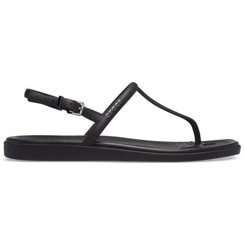 Crocs Comfortable Simple Casual Slide Sandals Women Sandals Black 209793-001