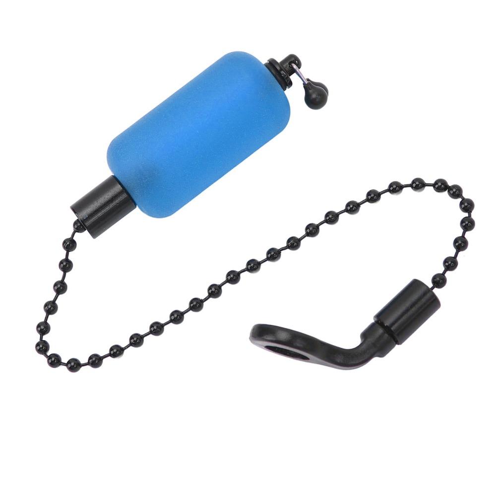 3PCS Iron Fishing Alarm Chain 3 Colors Fishing Alarm Hanger Bite Indicator Alerter For Carp Fishing