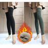 Soft Thick Warm Knitted Ankle Warmer Leg Warmers Long Boot Socks Foot Covers