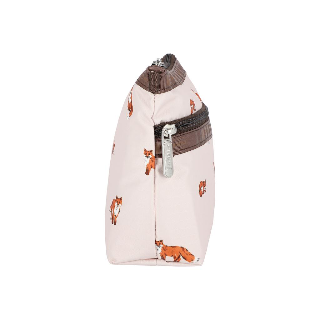Косметичка Lesportsac Dashing Fox [7105.Hd49]