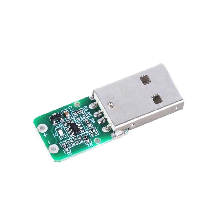 Модуль питания USB с поддержкой быстрой зарядки QC2.0 QC3.0 5V 9V 12V 20V 2.5A Совместимость с роутерами и камерами
