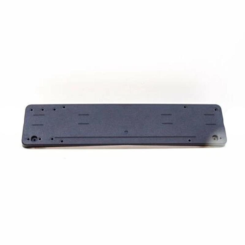 Front Bumper Plate Bracket for Mercedes For GLC X253 OEM A2538803204 tallation Friendly Made from ABS