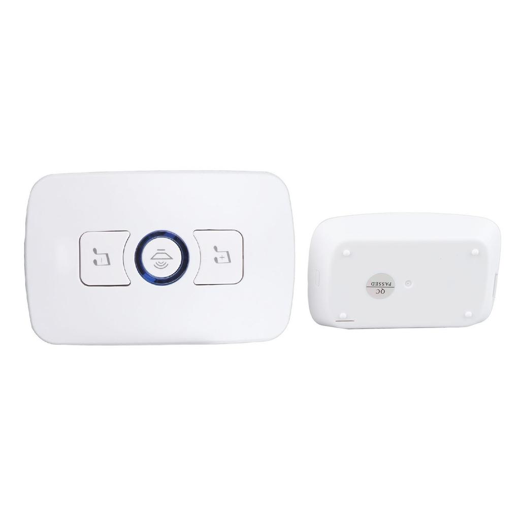 Wireless Doorbell 100 V To 32 Songs Highly Sensitive Smart Music Doorbell for Hotels Restaurants Home