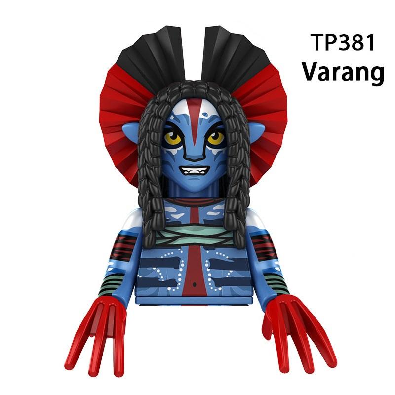 Новый набор Аватар Строительные Блоки Мини Фигурка Джейка Салли Игрушки