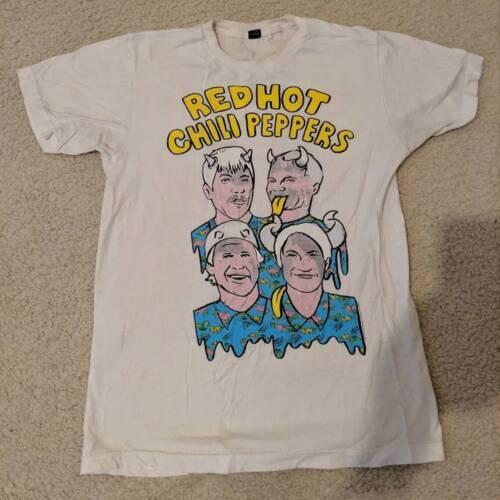Red Hot Chilli Peppers 2017 tour T-shirt Red Hot Chili Peppers Shirt RHCP Shir