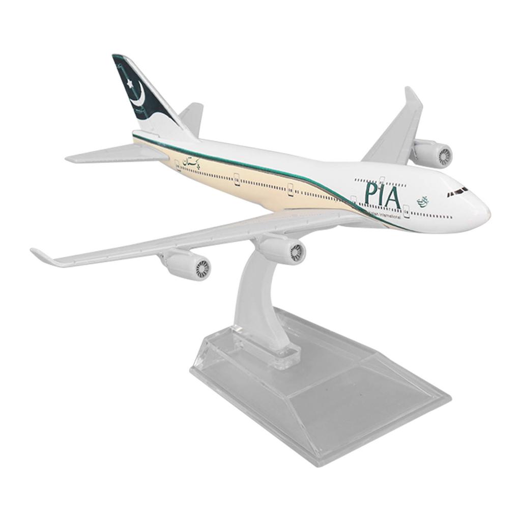 Литой Модель Авиалайнера Сплав Симулированная Модель Самолета Игрушка Коллекция Домашнее Украшение для Детей
