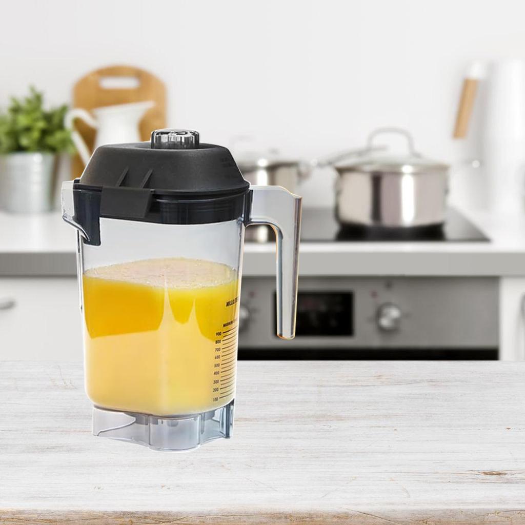 Крышка и заглушка для блендера 48 унций/32 унции Контейнеры с высоким профилем Запасная крышка для 15978/15979/15980/15981/15982/15983/58988