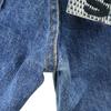 Levi's 90s 540 Made in Japan Silver Tab Old Deadstock Straight denim pants Men's Used
