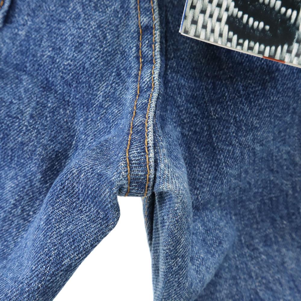 Levi's 90s 540 Made in Japan Silver Tab Old Deadstock Straight denim pants Men's Used