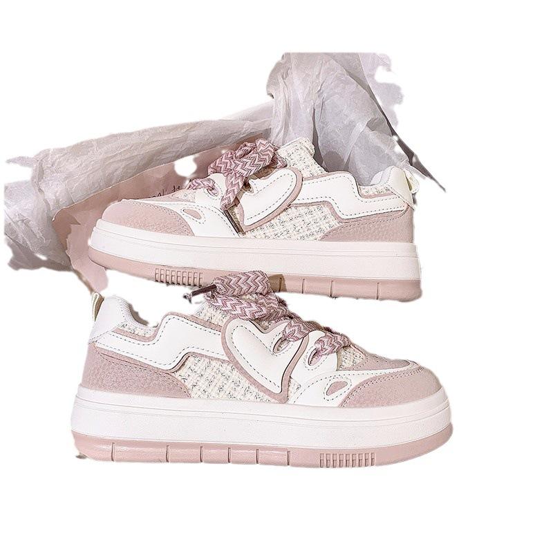 Студенческие белые туфли цвета зеленого матча, женские летние сетчатые дышащие универсальные женские туфли