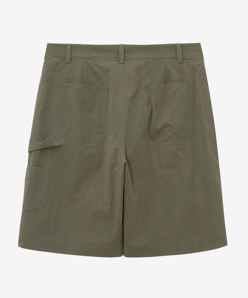 MINDBRIDGE Wide-Fit Work Half Pants