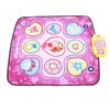 Kids Music Dance Mat Foldable Improve Coordination Prevent Slip Electronic Dancing Pad