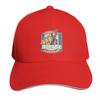 Galapagos Lonesome George The Legend Baseball Cap Wild Ball Hat cute Icon Rave Womens Golf Clothing Unisexs
