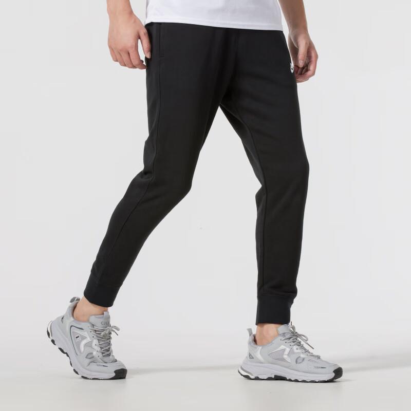 Nike Мужские вязаные флисовые длинные брюки