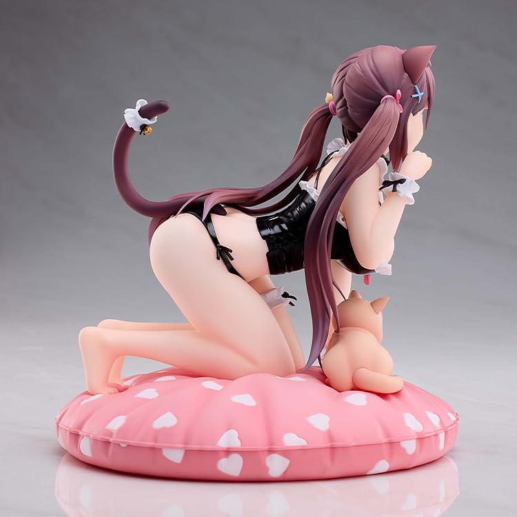 V Ayami Cat Scale Magnet Plastic Painted Finished Figure Ver. 1/7 &