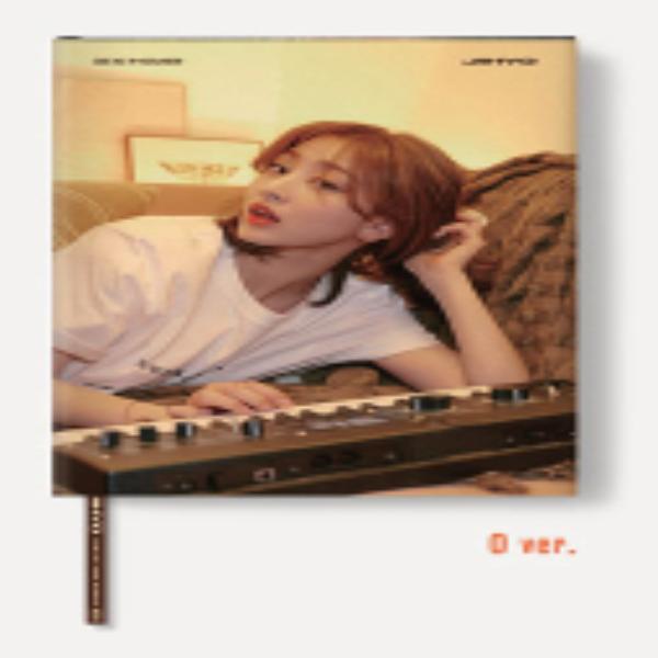 Twice JIHYO - The 1st Mini Album [ZONE]