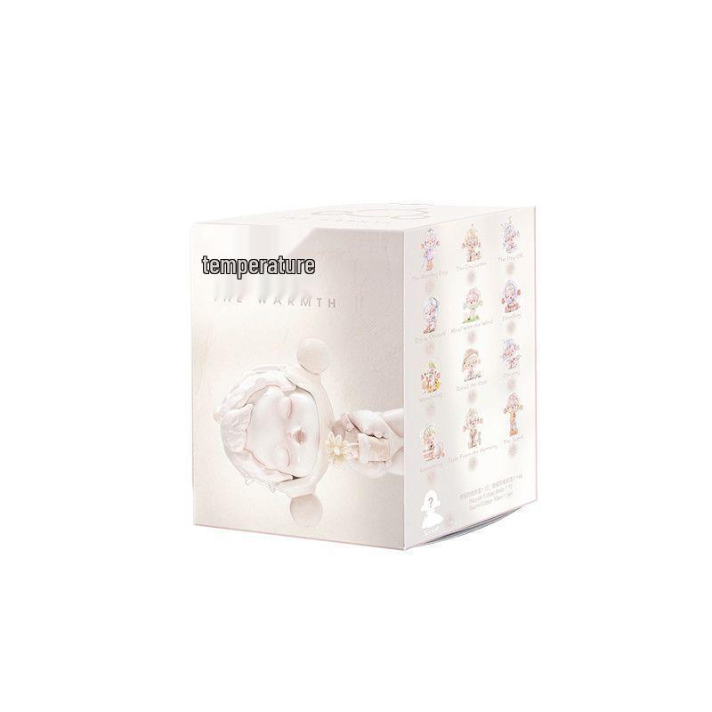 Температурные Фигурки POP MART Серия 'Родина' - Полный Набор, В Наличии & Высокое Качество